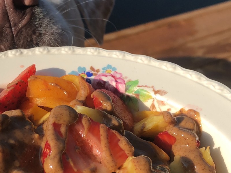 Is it ok to eat peanut&nbsp;butter?